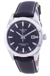 Tissot Gentleman Powermatic 80 Silicium Automatic T127.407.16.051.00 T1274071605100 100M Men's Watch