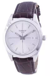 Tissot T-Classic Gentleman Quartz T127.410.16.031.01 T1274101603101 100M Men\'s Watch