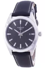Tissot T-Classic Gentleman Quartz T127.410.16.051.00 T1274101605100 100M Men's Watch