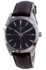 Tissot T-Classic Gentleman Quartz T127.410.16.051.01 T1274101605101 100M Men\'s Watch