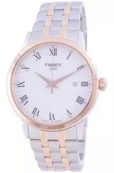 Tissot Classic Dream Quartz T129.410.22.013.00 T1294102201300 Men's Watch