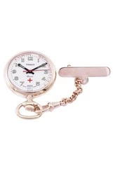 Tissot T-Pocket Pendants Petite Infirmiere T81.7.223.92 T81722392 Quartz Pocket Watch