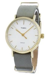 Relógio Timex Weekender Fairfield Indiglo Quartz TW2P98500 Unisex
