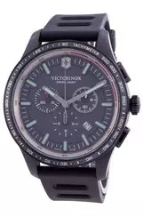 Victorinox Swiss Army Alliance Sport 241818 Quartz Chronograph 100M Men\'s Watch