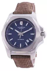 Relógio masculino Victorinox Swiss Army INOX Mechanical 241834 200M