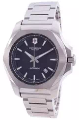 Relógio masculino Victorinox Swiss Army INOX Mechanical 241837 200M