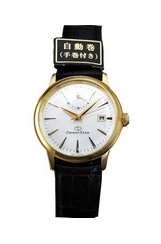 Orient Star Classic Mechanical WZ0261EL Men\'s Watch