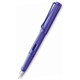 Lamy Safari 021-F-VIOLET Special Edition Fine Nib Fountain Pen - Violet