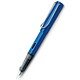 Lamy Al-Star 028-F Fine Nib Fountain Pen - Ocean Blue