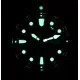 Relógio Masculino Ratio FreeDiver Mostrador Vermelho Aço Inoxidável Quartzo 1050HA93-02V-VERMELHO 1000M