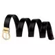 Montblanc 38579 Classic Black/Brown Reversible Men's Leather Belt