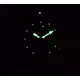 Relógio masculino Ratio Free Diver Chronograph Nylon Quartz Diver 48HA90-17-CHR-BLK-var-NATO5 200M