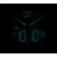 Relógio masculino Westar Chronograph Silicon Strap Quartz 85001 PTN 001 100M