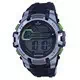 Relógio masculino Westar com pulseira de silicone digital 85005 PTN 001 100M
