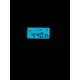 Relógio de aço inoxidável A168WG-9WDF A168WG-9W do Chrono do alarme de Casio Digital unisex