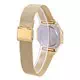 Casio Youth Vintage Gold Tone Stainless Steel Digital A171WEMG-9A Unisex Watch