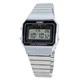 Relógio Masculino Casio Digital A700W-1A A700W-1 com alarme de quartzo