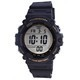 Casio Digital Resin Quartz AE-1500WHX-1A AE1500WHX-1 100M Men's Watch