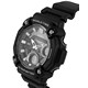 Casio Analog Digital Black Dial Quartz AEQ-120W-1AV AEQ120W-1 100M Men's Watch