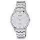 Citizen Stiletto White Dial Stainless Steel Eco-Drive AR0070-51A Men's Watch