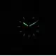 Relógio masculino Emporio Armani Black Dial Rubber Quartz AR11341 100M
