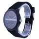 Armani Exchange Horloge Silicon Strap Quartz AX2420 Men's Watch