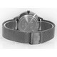 Armani Exchange Multifunction Gunmetal-Tone Stainless Steel Mesh Quartz AX7129SET Men's Watch