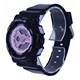 Casio Baby-G Aurora Borealis Analog Digital Pink Dial Quartz BA-110PL-1A BA110PL-1 100M Women's Watch