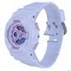Casio Baby-G Aurora Borealis Analog Digital Quartz BA-110PL-7A1 BA110PL-7 100M Women's Watch