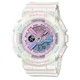 Casio Baby-G Aurora Borealis Crystalline Analog Digital Quartz BA-110PL-7A2 BA110PL-7 100M Women's Watch