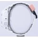 Casio Baby-G Resistente a Choques Hora Mundial Analógico Digital BA-110PP-7A2 Relógio Feminino