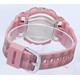 Casio Baby-G World Time Pink Analog Digital Quartz BA-130SP-4A BA130SP-4 100M Women's Watch
