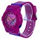 Casio Baby-G Analog Digital Resin Quartz BGA-185FS-4A.G BGA185FS-4 100M Women's Watch