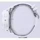 Casio Baby-G Shock Resistant World Time Analog Digital BGA-195M-7A Women's Watch