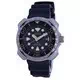 Relógio masculino Citizen Promaster Marine Black Dial Eco-Drive Diver BN0220-16E 200M