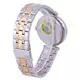 Relógio feminino Coach Park Quartz Diamond Destaques 14503508