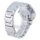 Cluse Minuit 3-Link White Dial Stainless Steel Quartz CW0101203026 Women's Watch