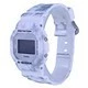 Casio G-Shock Digital Resin White Dial Quartz DW-5600GC-7 DW5600GC-7 200M Men's Watch