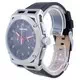 Diesel Timeframe Chronograph Leather Quartz DZ4543 100M Men's Watch