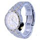 Casio Edifice Analog Two Tone Stainless Steel Quartz EFR-106SG-7A9.G EFR106SG-7A9 100M Men's Watch