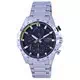 Casio Edifice Scuderia AlphaTauri Limited Edition Chronograph Quartz EFR-571AT-1A EFR571AT-1 100M Men's Watch