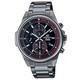 Casio Edifice Chronograph Analog Stainless Steel Quartz EFR-S572DC-1A EFRS572DC-1 100M Men's Watch