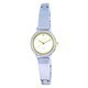 Citizen Crystal Accents Stainless Steel White Dial Quartz EJ6134-50A.G Women's Watch