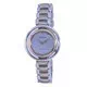 Citizen Diamond Accent Two Tone Stainless Steel Eco-Drive EM0666-89D Women's Watch