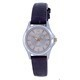 Citizen Chronograph Leather Beige Dial Quartz EQ0599-20X.G Women's Watch