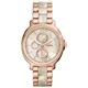 Fossil Chelsey Quartz Rose Gold Stainless Steel ES3890 Women's Watch