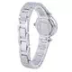 Fossil Carlie Mini Silver Dial Daimond Accents Quartz ES4956 Women's Watch