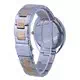 Fossil Gabby White Dial Two Tone Stainless Steel Quartz ES5072 Women's Watch