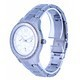 Fossil Stella Sport Tachymeter Crystal Accents Silver Dial Quartz ES5108 Women's Watch