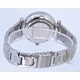 Fossil Carlie Stainless Steel Green Dial Quartz ES5157 Women's Watch